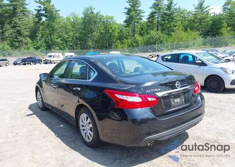 2016 Nissan Altima 2.5/2.5 S/2.5 Sl/2.5 Sr/2.5 Sv z USA, uszkodzony, nr VIN 1N4AL3AP3GN306380